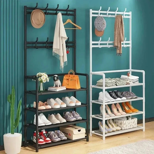 ModernSpace Shoe & Organizer