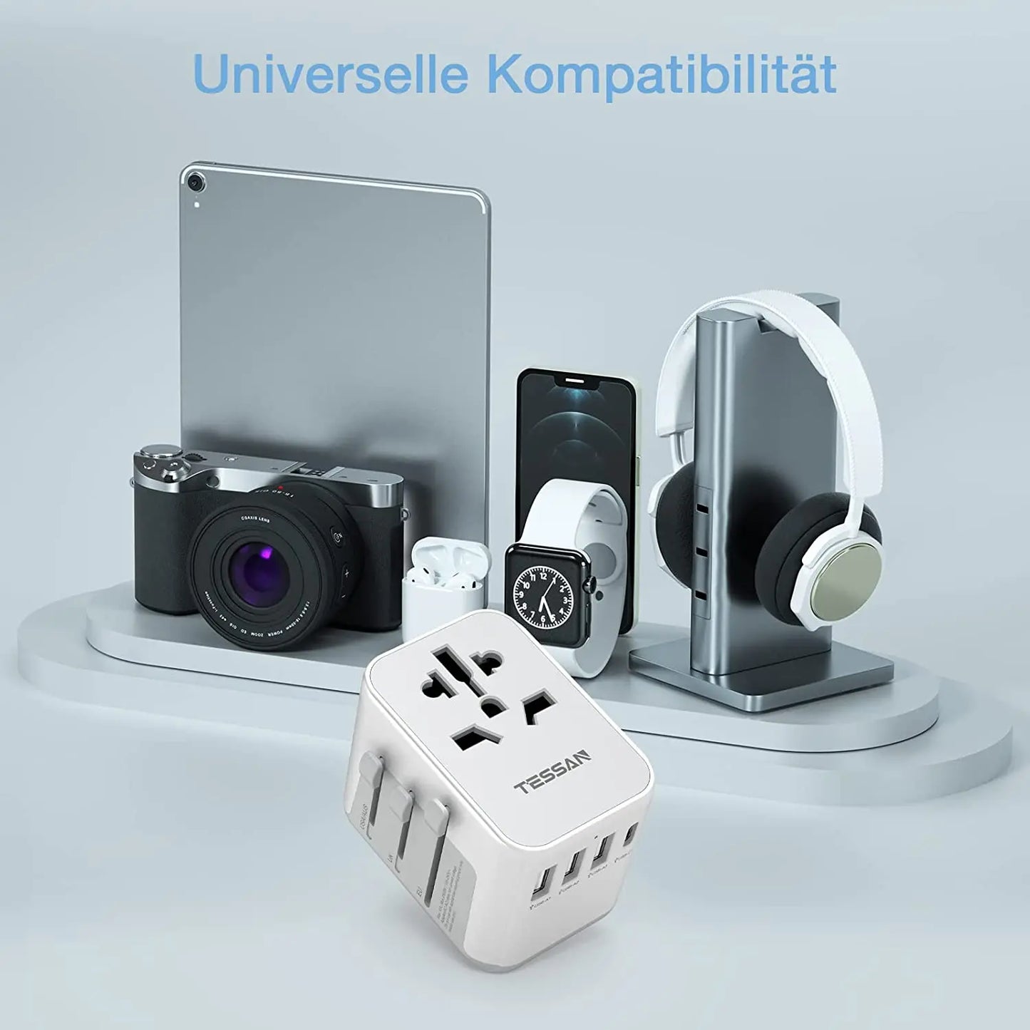 GlobeConnect Universal Adapter