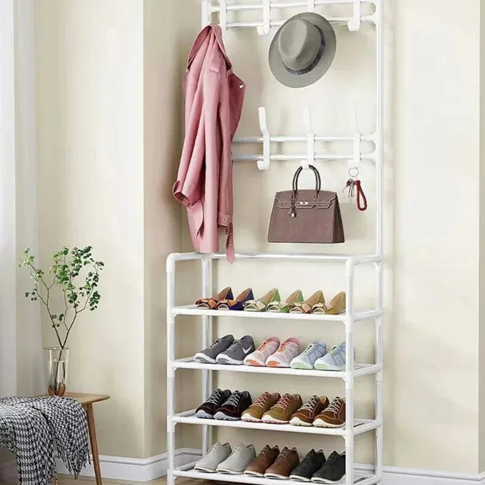 ModernSpace Shoe & Organizer