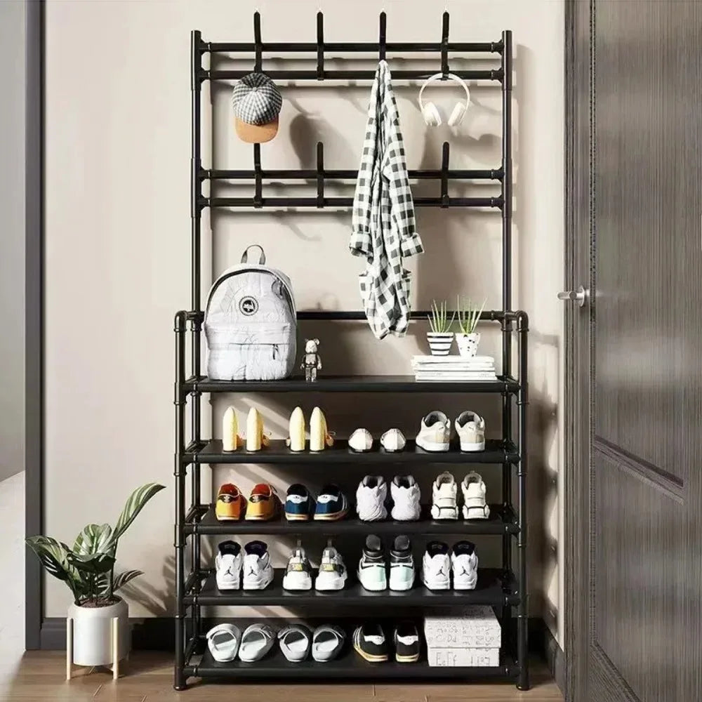 ModernSpace Shoe & Organizer