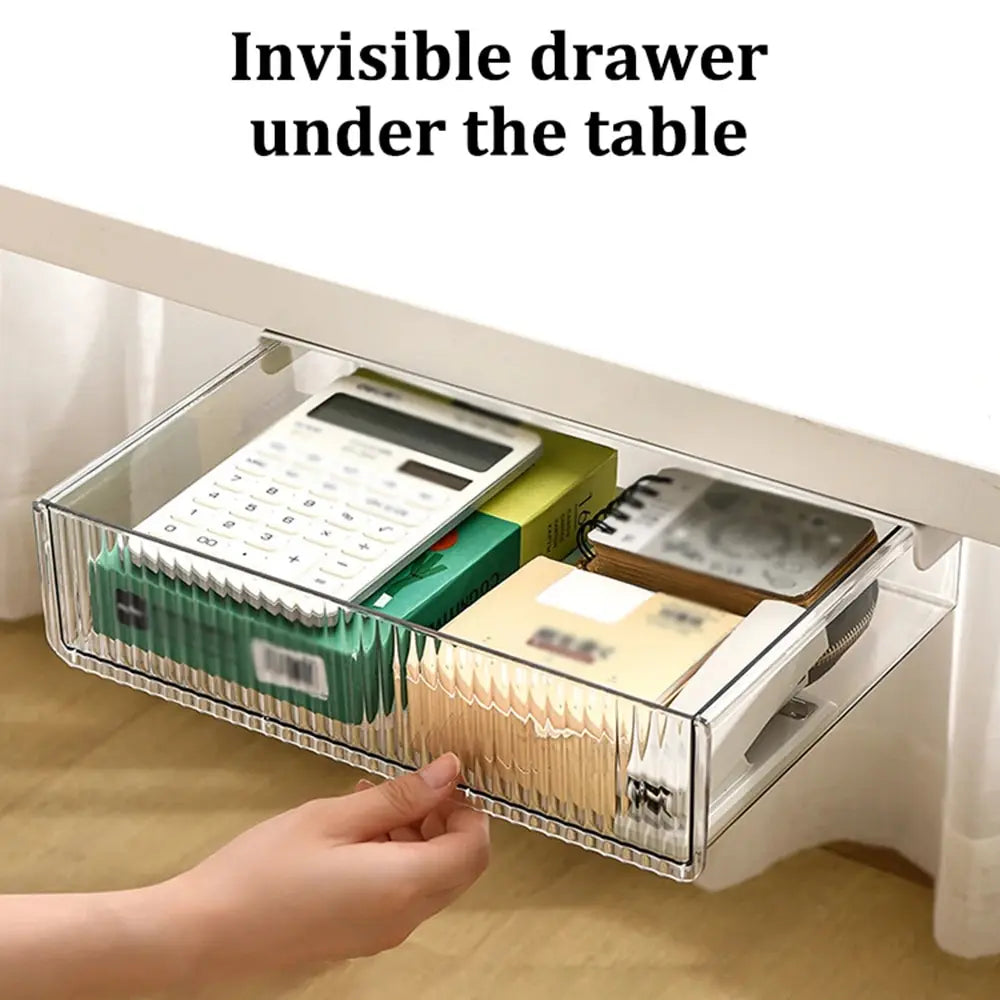 SlideAway Desk Drawer