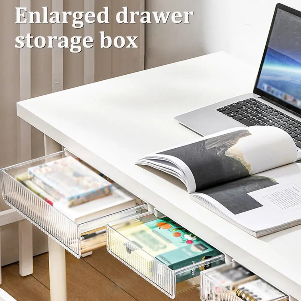 SlideAway Desk Drawer